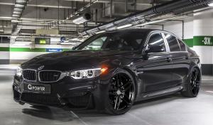 BMW M3 Sedan by G-Power 2016 года